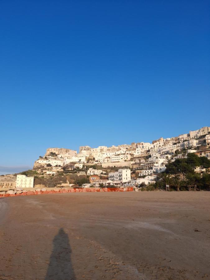 La Casa Al Mare Peschici Exterior foto