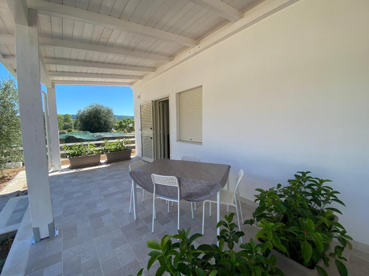 La Casa Al Mare Peschici Exterior foto
