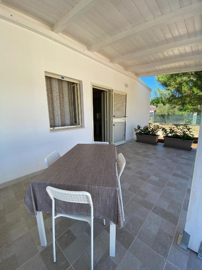 La Casa Al Mare Peschici Exterior foto