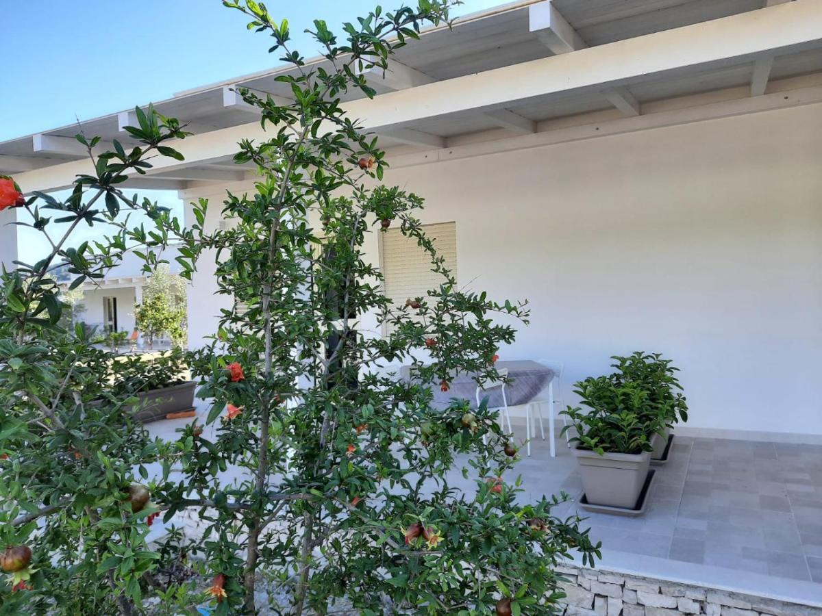 La Casa Al Mare Peschici Exterior foto