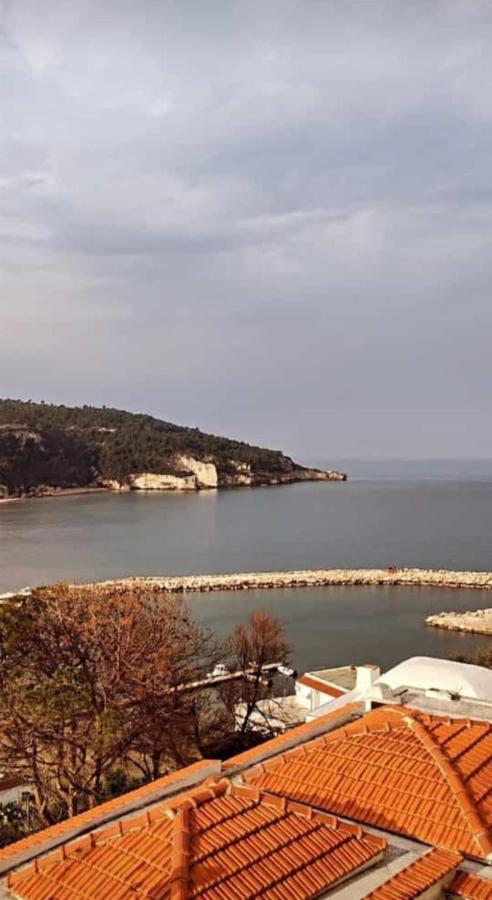 La Casa Al Mare Peschici Exterior foto