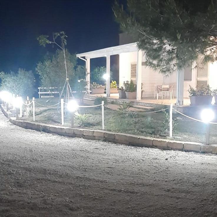 La Casa Al Mare Peschici Exterior foto