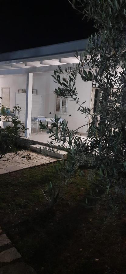 La Casa Al Mare Peschici Exterior foto