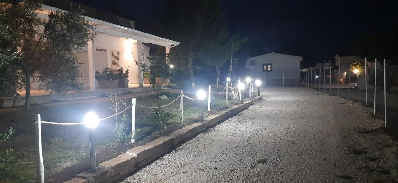 La Casa Al Mare Peschici Exterior foto